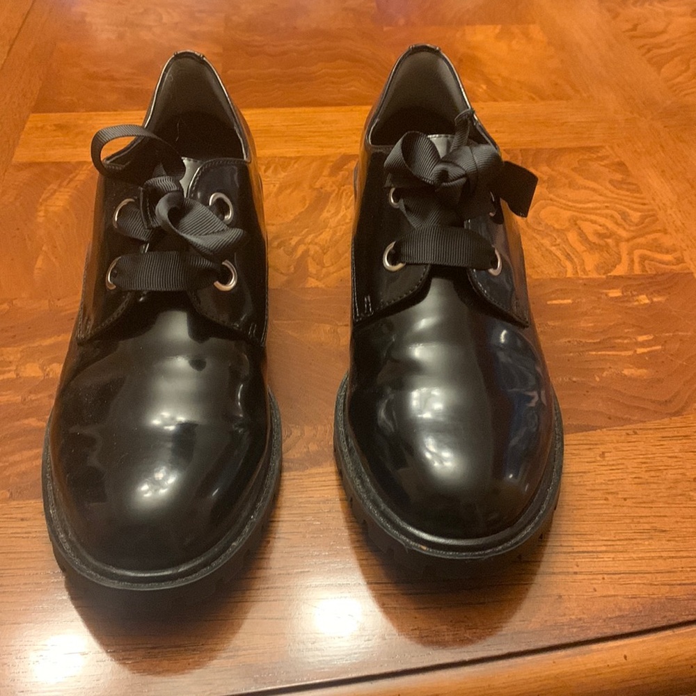 Patent leather Dress shoes